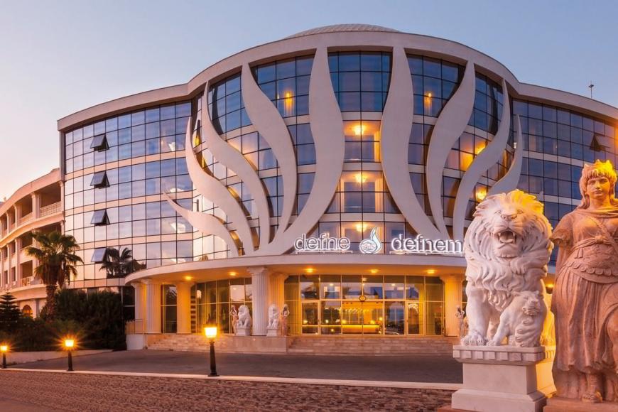 4.5 Sterne Familienhotel: Defne Defnem - Side, Türkische Riviera, Bild 2