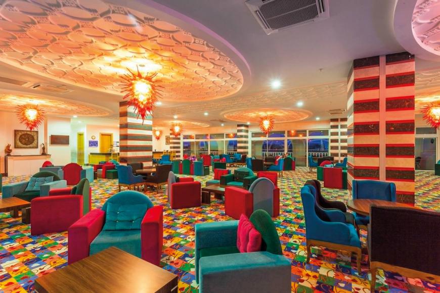 4.5 Sterne Familienhotel: Defne Defnem - Side, Türkische Riviera, Bild 9