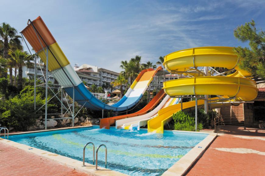 4.5 Sterne Hotel: Defne Garden - Side, Türkische Riviera, Bild 5