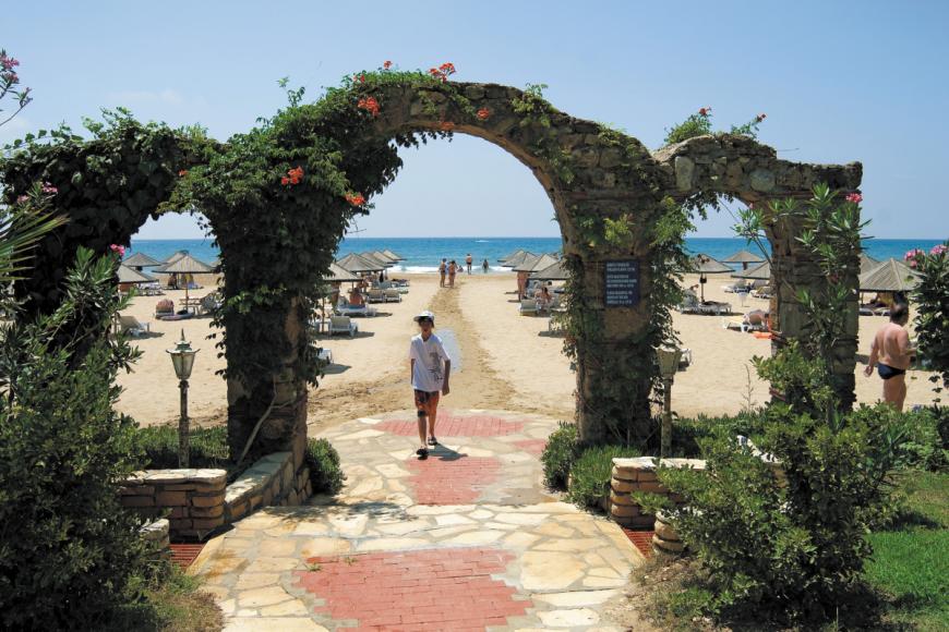 4.5 Sterne Hotel: Defne Garden - Side, Türkische Riviera, Bild 4