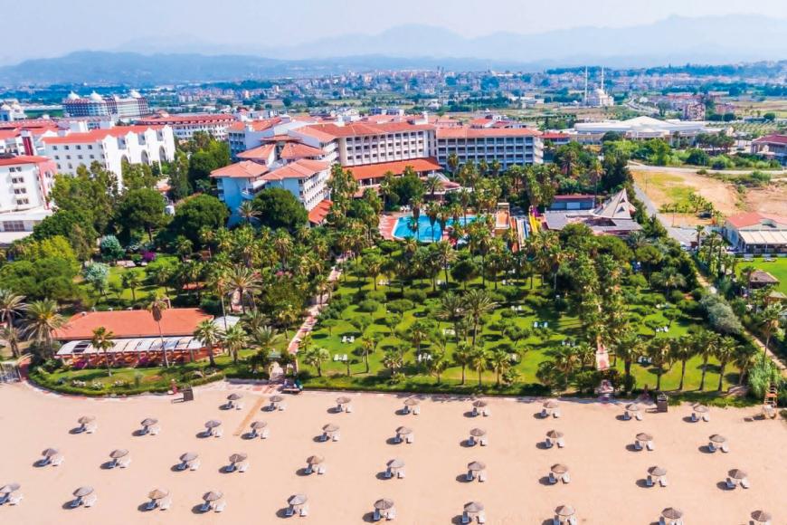 4.5 Sterne Hotel: Defne Garden - Side, Türkische Riviera, Bild 7