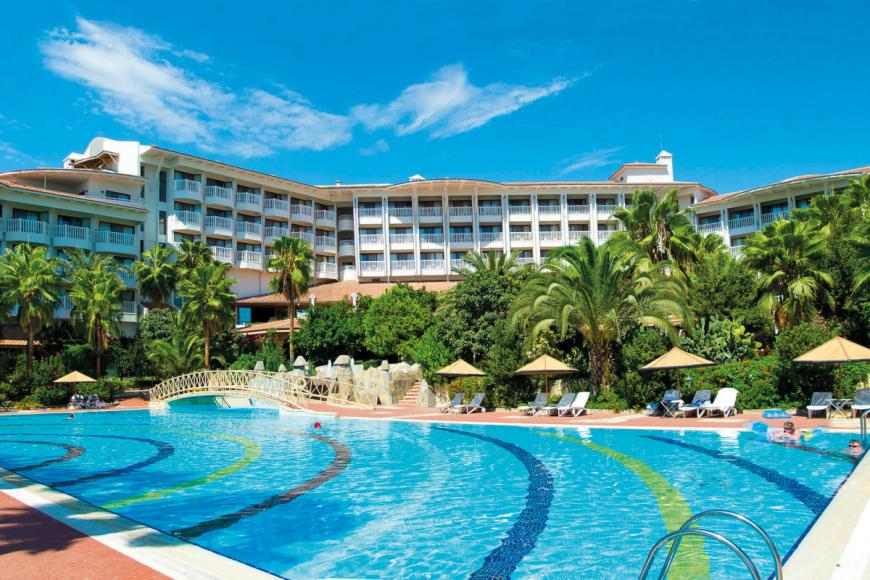 4.5 Sterne Hotel: Defne Garden - Side, Türkische Riviera, Bild 9