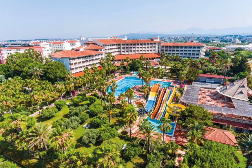 4.5 Sterne Hotel: Defne Garden - Side, Türkische Riviera, Bild 8