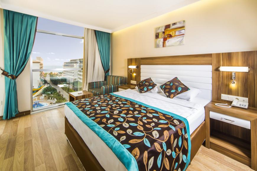 5 Sterne Familienhotel: Dizalya Palm Garden - Alanya, Türkische Riviera, Bild 4