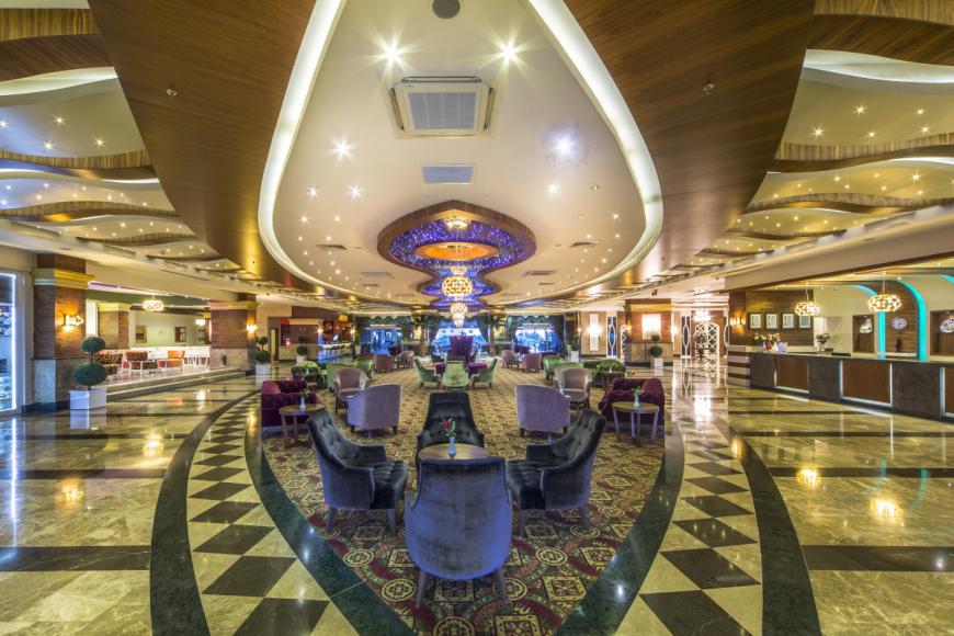 5 Sterne Familienhotel: Dizalya Palm Garden - Alanya, Türkische Riviera, Bild 7