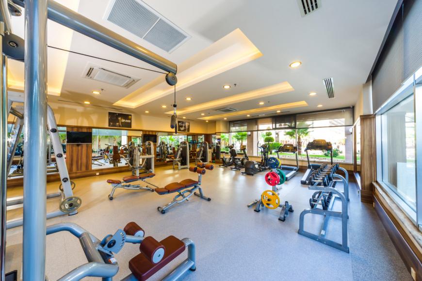 5 Sterne Familienhotel: Dizalya Palm Garden - Alanya, Türkische Riviera, Bild 8