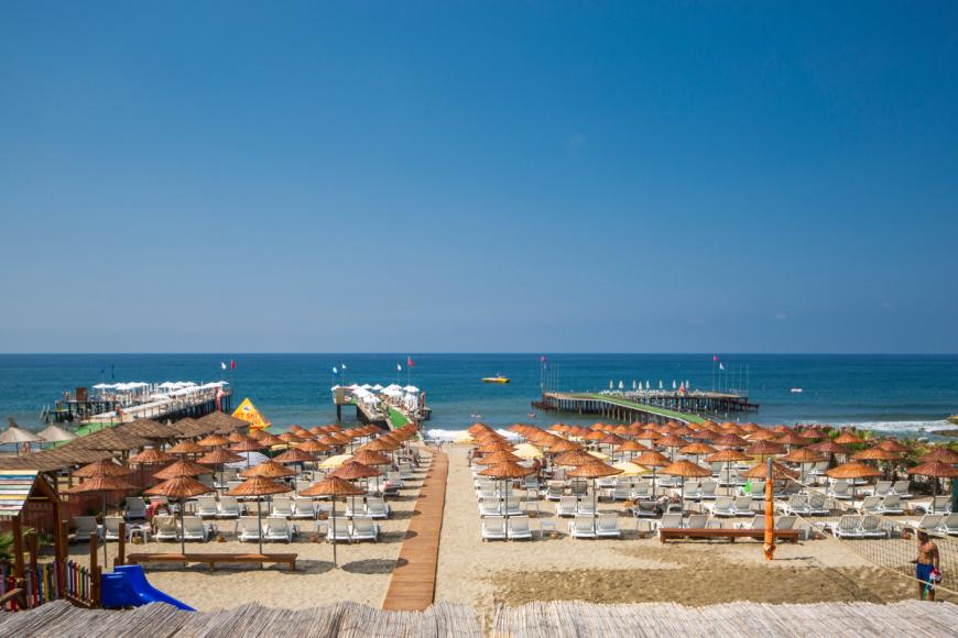 5 Sterne Familienhotel: Dizalya Palm Garden - Alanya, Türkische Riviera, Bild 2