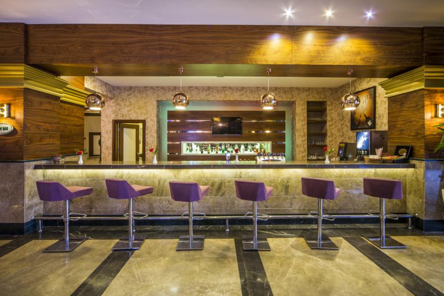 5 Sterne Familienhotel: Dizalya Palm Garden - Alanya, Türkische Riviera, Bild 6