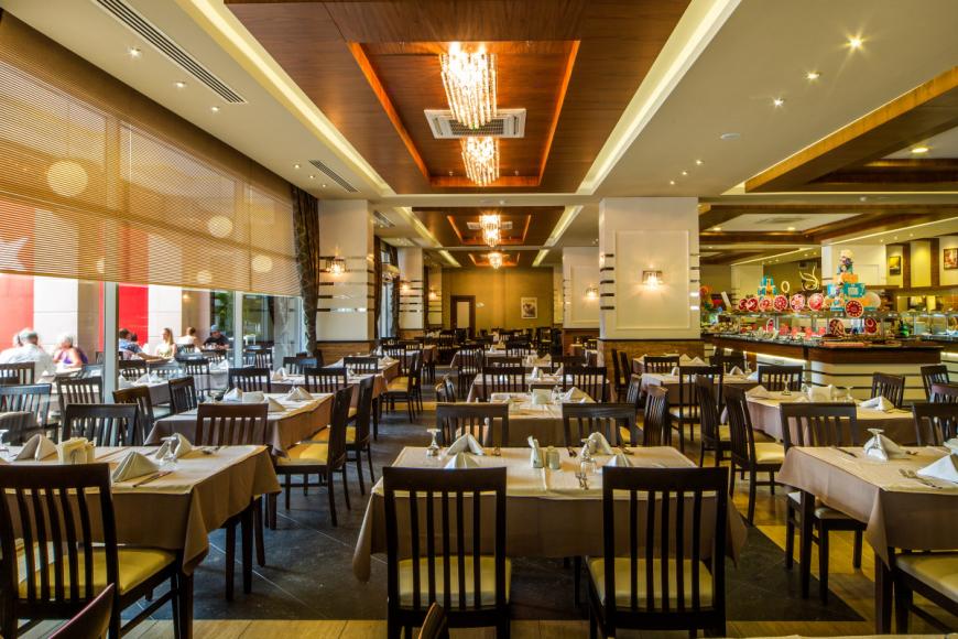 5 Sterne Familienhotel: Dizalya Palm Garden - Alanya, Türkische Riviera, Bild 5