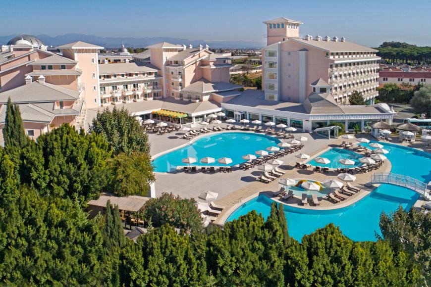 5 Sterne Hotel: Innvista Hotels Belek - Belek, Türkische Riviera