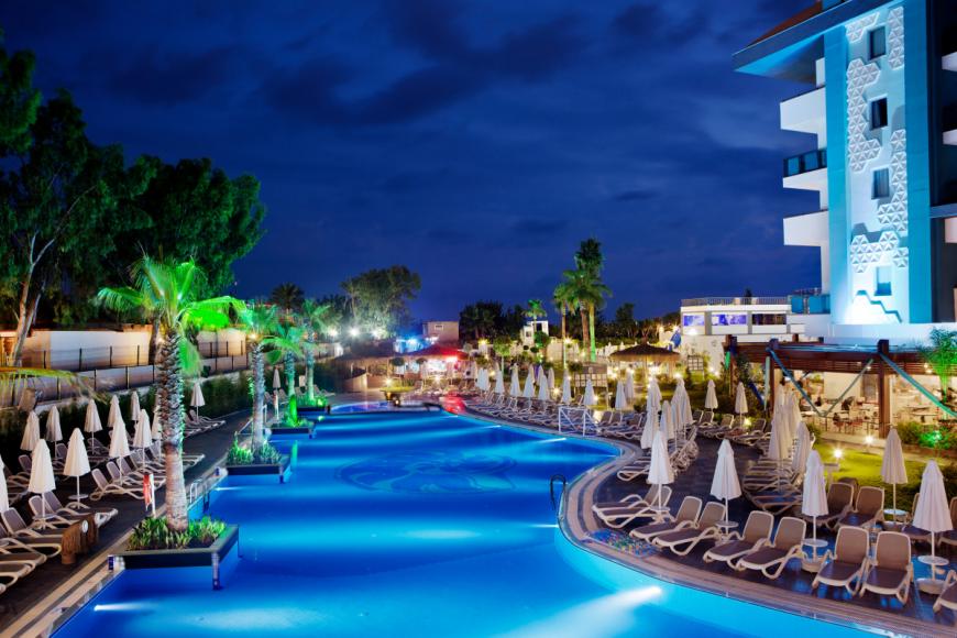 5 Sterne Familienhotel: Seashell Resort & Spa - Side, Türkische Riviera, Bild 10