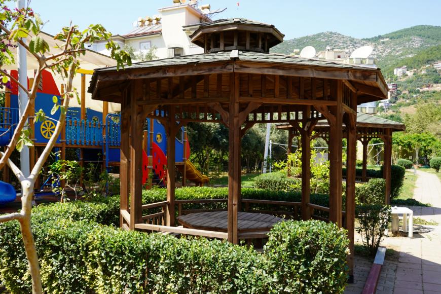 4 Sterne Hotel: Kleopatra Royal Palm - Alanya, Türkische Riviera, Bild 10