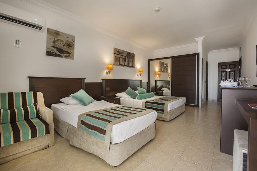 4 Sterne Hotel: Kleopatra Royal Palm - Alanya, Türkische Riviera, Bild 6
