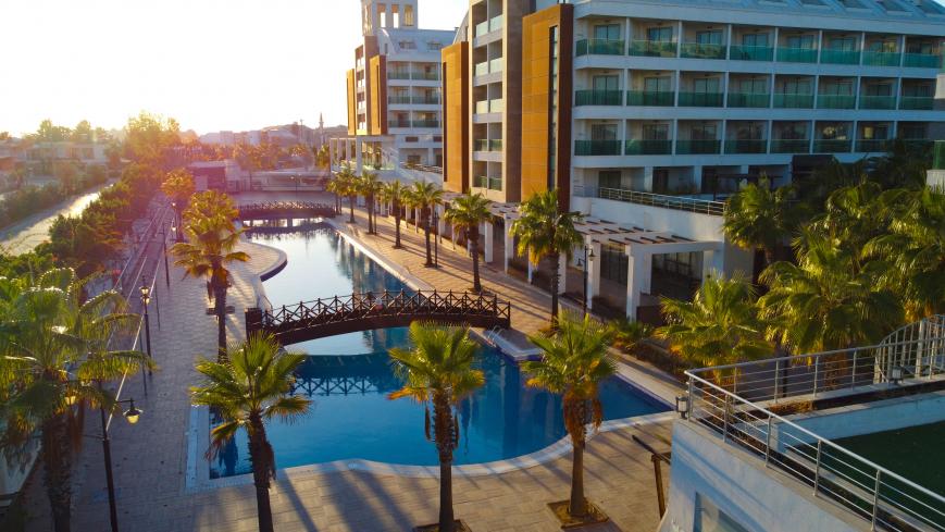 4.5 Sterne Hotel: Linda Sunny Beach - Side, Türkische Riviera
