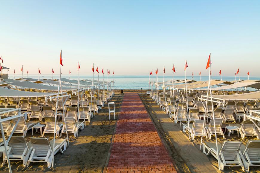 4 Sterne Familienhotel: Grand Park Lara - Antalya, Türkische Riviera, Bild 2