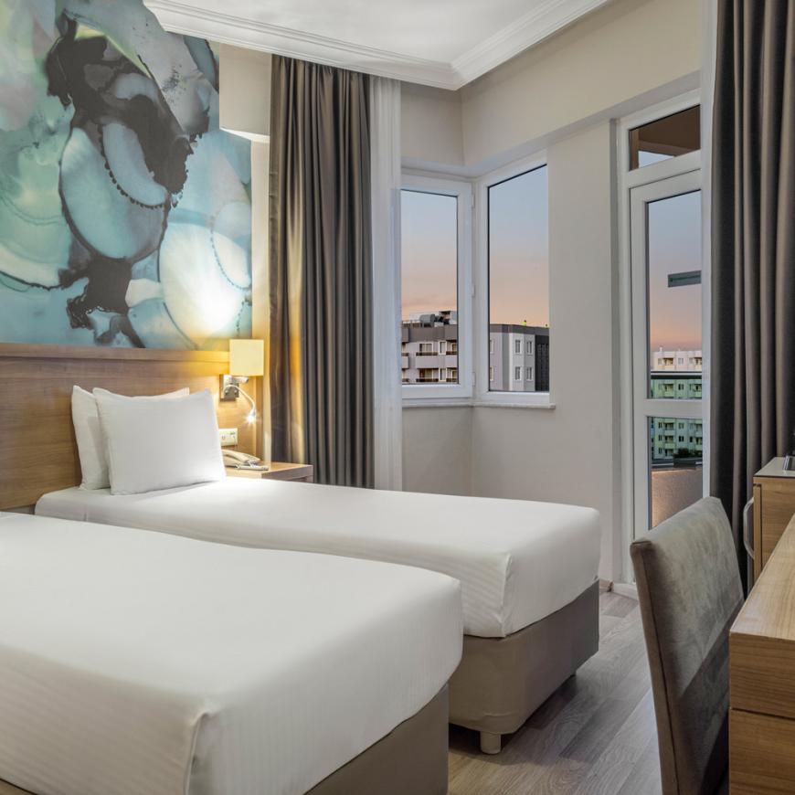 4 Sterne Hotel: Wyndham Garden Lara - Antalya, Türkische Riviera, Bild 2