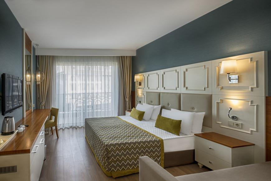 5 Sterne Familienhotel: Well Palace Side - Side, Türkische Riviera, Bild 8