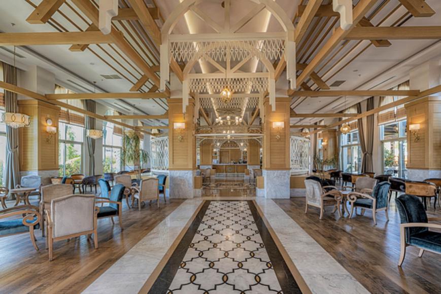 5 Sterne Familienhotel: Well Palace Side - Side, Türkische Riviera, Bild 7