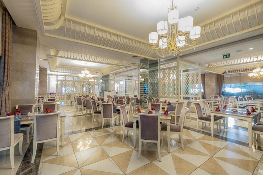 5 Sterne Familienhotel: Well Palace Side - Side, Türkische Riviera, Bild 6