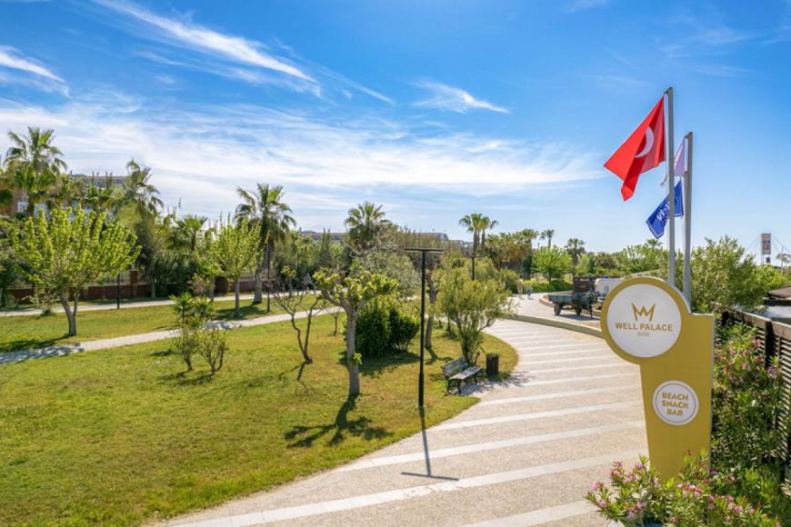 5 Sterne Familienhotel: Well Palace Side - Side, Türkische Riviera, Bild 4