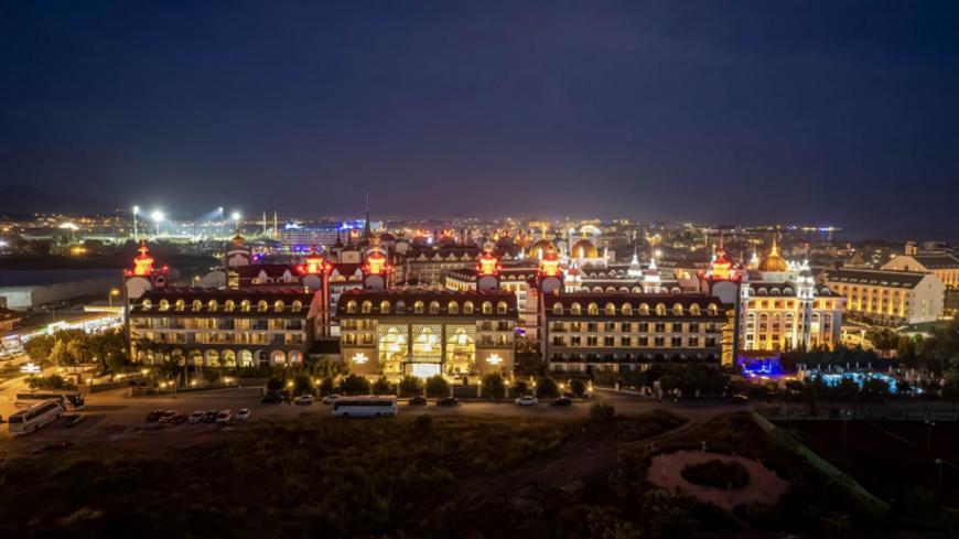 5 Sterne Familienhotel: Well Palace Side - Side, Türkische Riviera, Bild 3