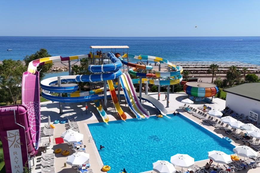 4.5 Sterne Hotel: Raymar Hotels & Resort - Side, Türkische Riviera, Bild 7