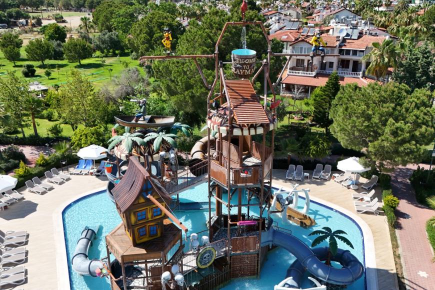 4.5 Sterne Hotel: Raymar Hotels & Resort - Side, Türkische Riviera, Bild 6