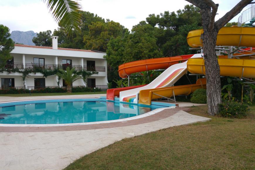 4 Sterne Familienhotel: Club Boran Mare Beach - Kemer, Türkische Riviera, Bild 3