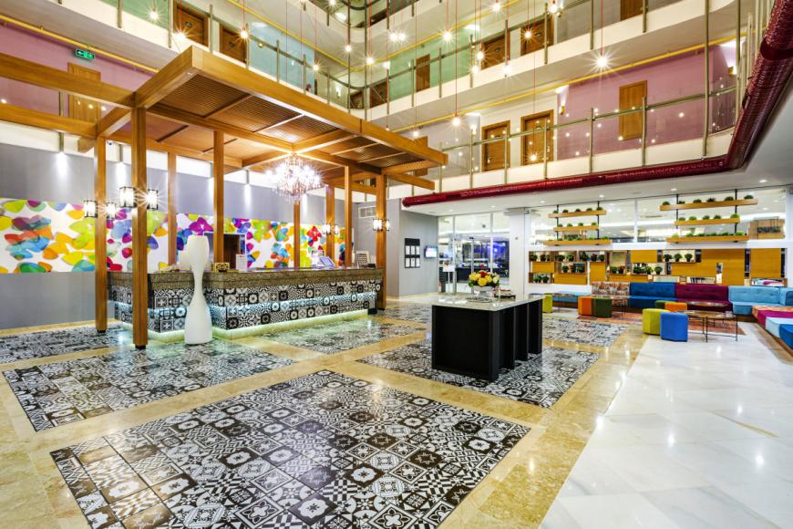 4 Sterne Hotel: Numa Konaktepe Hotel - Alanya, Türkische Riviera, Bild 6