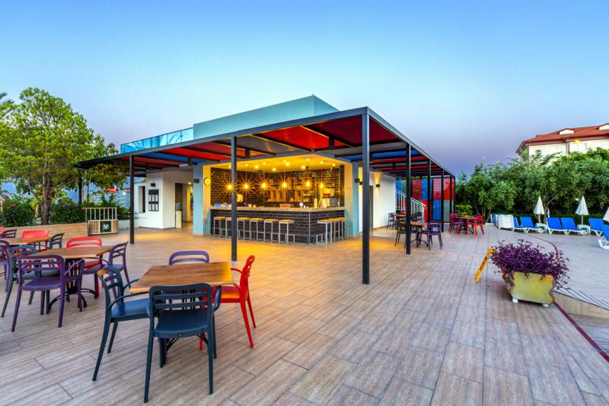 4 Sterne Hotel: Numa Konaktepe Hotel - Alanya, Türkische Riviera, Bild 5