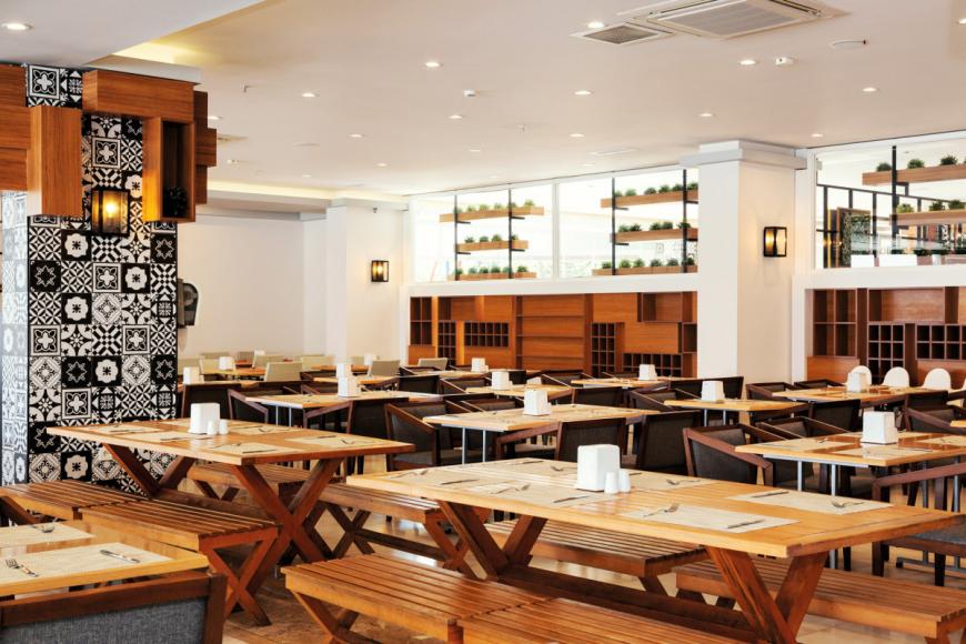 4 Sterne Hotel: Numa Konaktepe Hotel - Alanya, Türkische Riviera, Bild 4