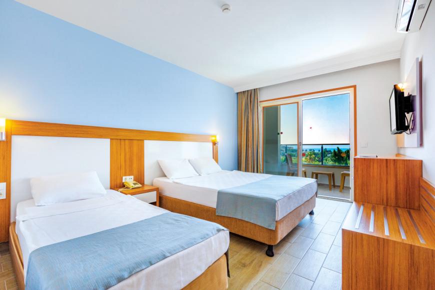 4 Sterne Hotel: Numa Konaktepe Hotel - Alanya, Türkische Riviera, Bild 3