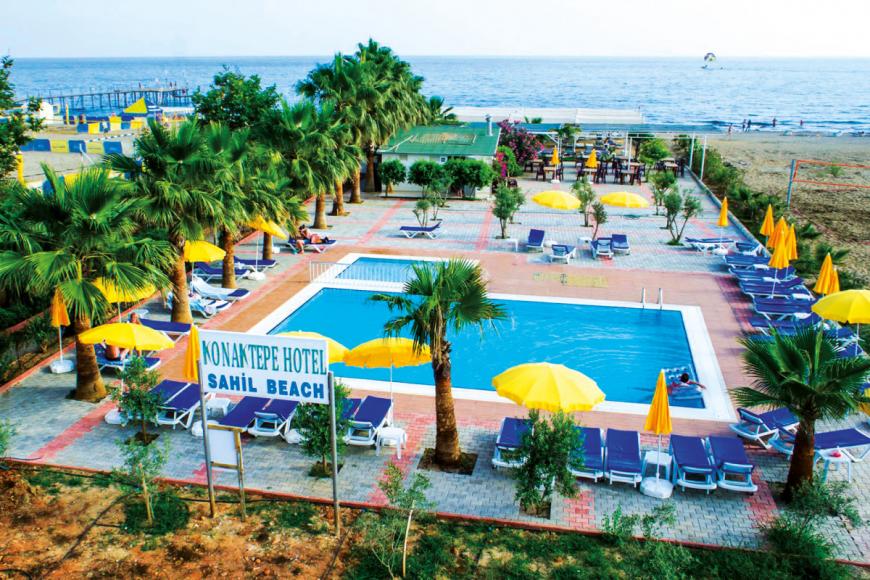 4 Sterne Hotel: Numa Konaktepe Hotel - Alanya, Türkische Riviera, Bild 2