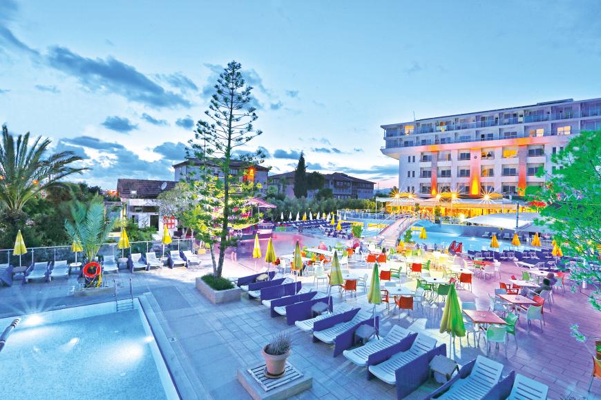 4 Sterne Hotel: Numa Konaktepe Hotel - Alanya, Türkische Riviera