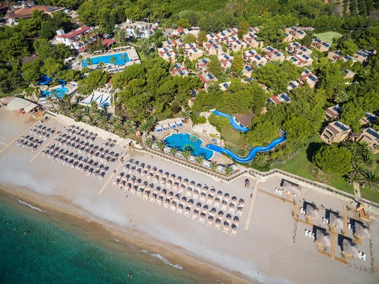 5 Sterne Hotel: Pirate's Beach Club - Kemer - Tekirova, Bild 2