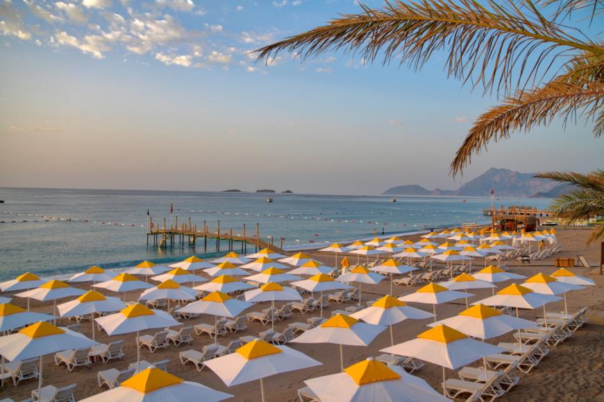 5 Sterne Hotel: Pirate's Beach Club - Kemer - Tekirova, Bild 3