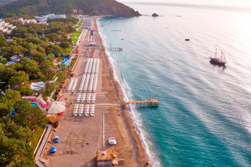 5 Sterne Hotel: Pirate's Beach Club - Kemer - Tekirova, Bild 4