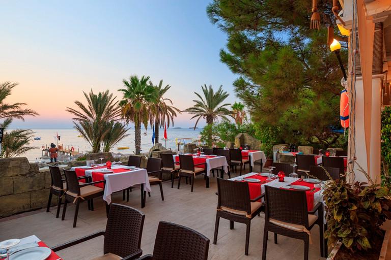 5 Sterne Hotel: Pirate's Beach Club - Kemer - Tekirova, Bild 8