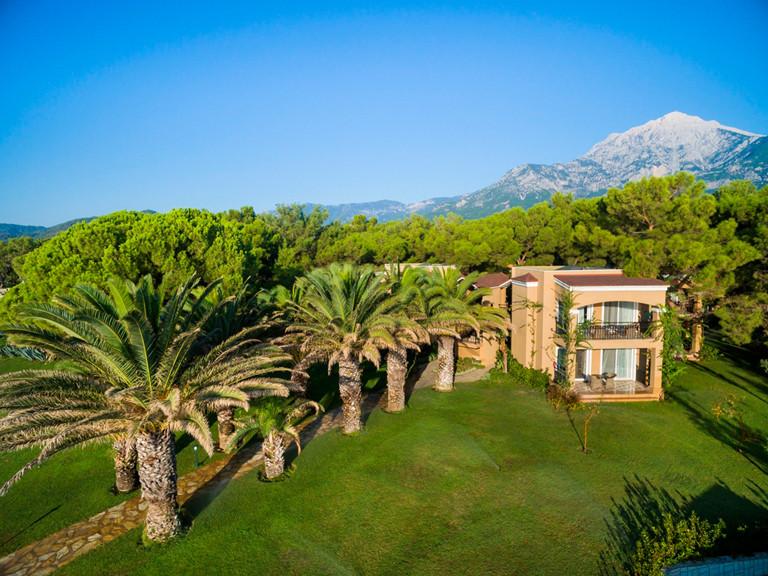 5 Sterne Hotel: Pirate's Beach Club - Kemer - Tekirova, Bild 9