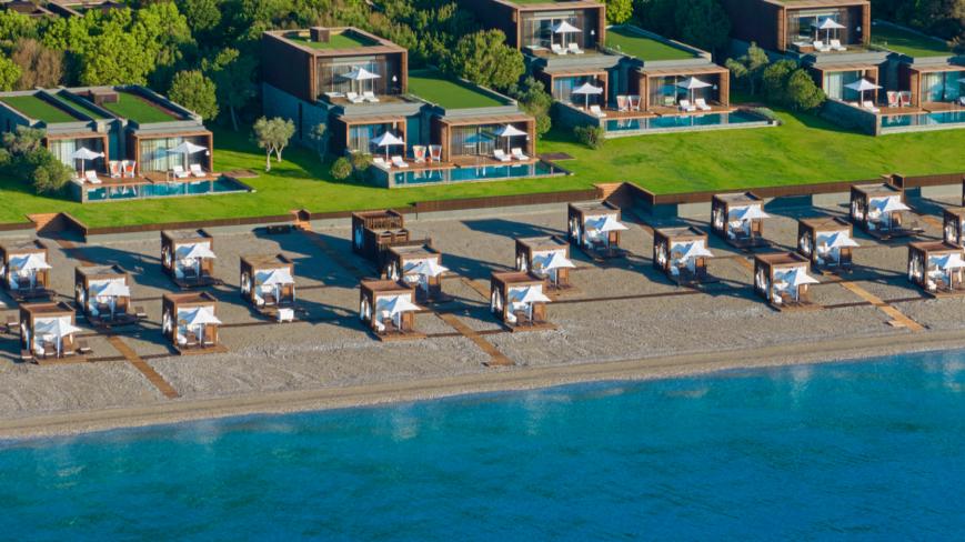 5 Sterne Hotel: Maxx Royal Kemer Resort - Kemer, Türkische Riviera