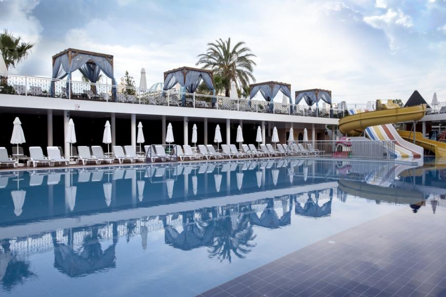 5 Sterne Hotel: Dream World Resort & Spa - Side, Türkische Riviera, Bild 2