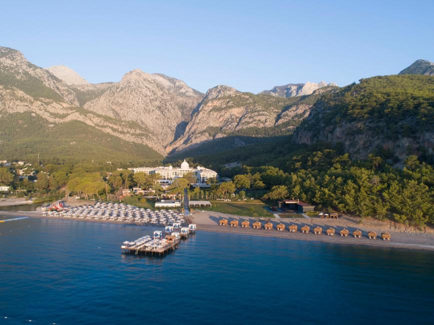 5 Sterne Hotel: Juju Premier Palace - Kemer, Türkische Riviera