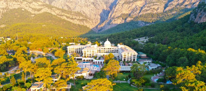 5 Sterne Hotel: Juju Premier Palace - Kemer, Türkische Riviera, Bild 4