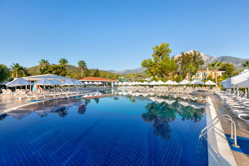 5 Sterne Hotel: Club Hotel Phaselis Rose - Kemer - Tekirova, Bild 2