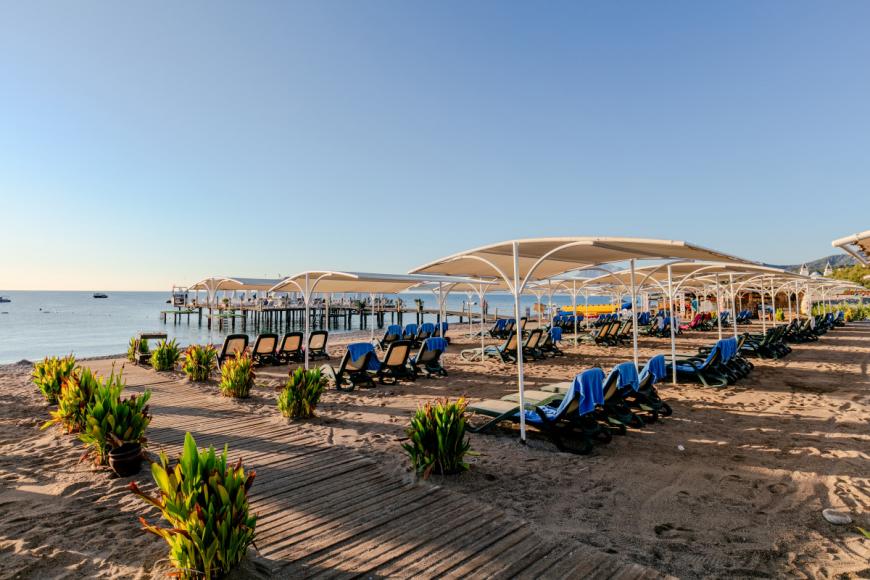 5 Sterne Hotel: Club Hotel Phaselis Rose - Kemer - Tekirova, Bild 3