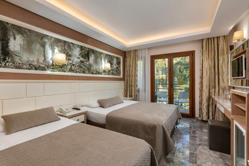 5 Sterne Hotel: Club Hotel Phaselis Rose - Kemer - Tekirova, Bild 4