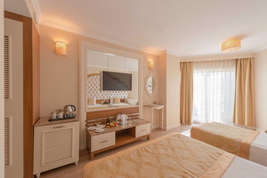 5 Sterne Familienhotel: Oz Hotels Side Premium - Side, Türkische Riviera, Bild 10