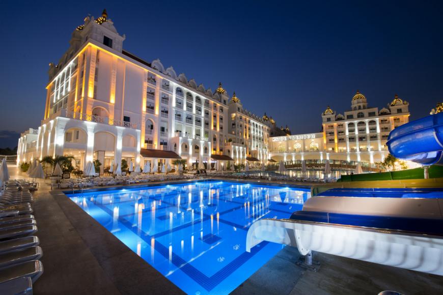 5 Sterne Familienhotel: Oz Hotels Side Premium - Side, Türkische Riviera, Bild 8