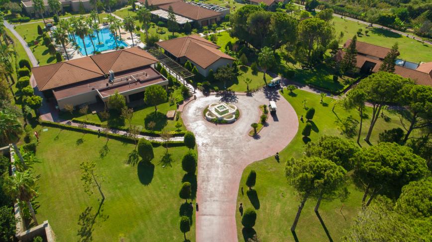 5 Sterne Familienhotel: IC Hotels Residence - Antalya, Türkische Riviera