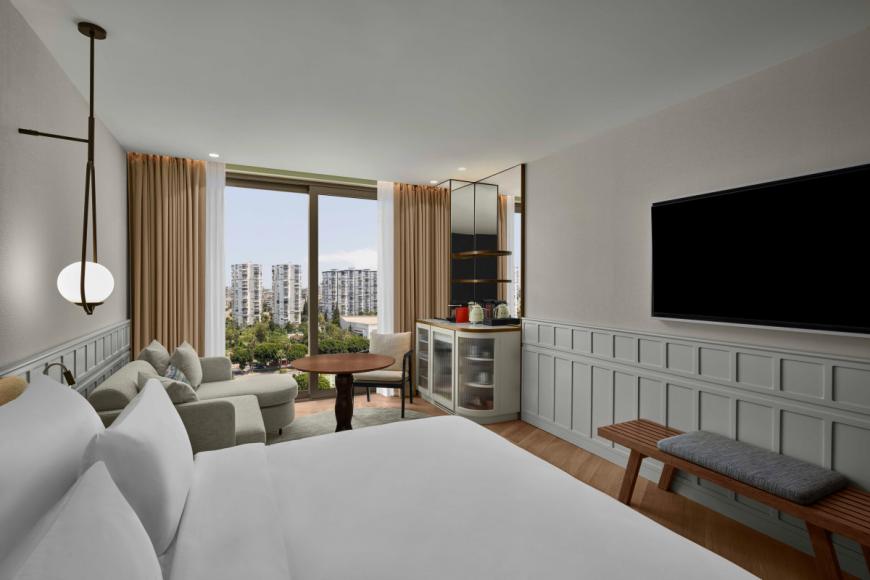 5 Sterne Familienhotel: Akra Antalya - Antalya, Türkische Riviera, Bild 5